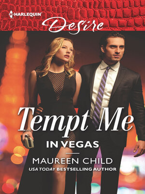 cover image of Tempt Me in Vegas